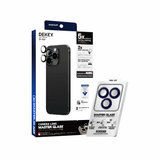  Lens Dekey 3D Master Glass Bảo Vệ Camera Chống Trầy Xước Cao Cấp Chính Hãng cho iPhone 14 Pro| 14 Pro Max, 15 Pro| 15 Pro Max, 16 Pro| 16 Pro Max 