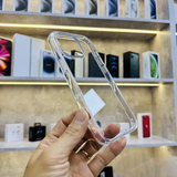  Ốp Trong Suốt WIWU iShield EVO Viền TPU Dẻo Chống Sốc Bảo Vệ cho iPhone 15 Pro Max 