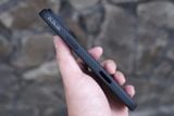  Ốp PITAKA Aramid Ultraguard Black Bản Full Viền – Siêu Phẩm Từ Sợi Aramid Dệt cho iPhone 17 Pro | 17 Pro Max 