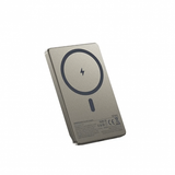  Pin Sạc Dự Phòng Magsafe Wiwu Ultra Slim Wi-P019 5.000mAh| Wi-P020 10.000 Siêu Mỏng Cao Cấp Chính Hãng cho iPhone 