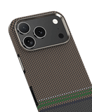  Ốp lưng Benks Prestige ArmorAir|Pro case built with Kevlar® Có Nút Camera Control Cao Cấp Chính Hãng cho iPhone 15 Pro Max| 16 Pro| 16 Pro Max| 17 Pro| 17 Pro Max 