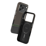  Ốp lưng Benks Prestige ArmorAir|Pro case built with Kevlar® Có Nút Camera Control Cao Cấp Chính Hãng cho iPhone 15 Pro Max| 16 Pro| 16 Pro Max| 17 Pro| 17 Pro Max 