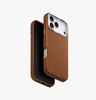  Ốp Da UNIQ Lyden Premium Leatherette Case Chống Sốc Chính Hãng cho iP 17 Pro Max 