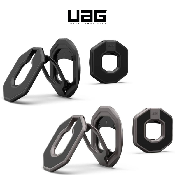  Giá Đỡ UAG Magnetic2 Ring Stand Dual Hít Nam Châm Cao Cấp Chính Hãng cho iP 