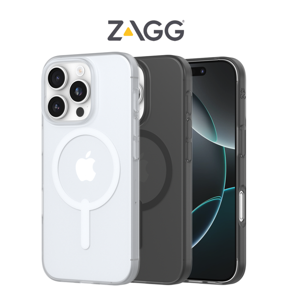  Ốp Lưng ZAGG ESNTL Hampton Snap Lite Siêu Mỏng Nhẹ Cao Cấp Chính Hãng cho iPhone 16 Pro| 16 Pro Max 