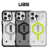  Ốp lưng UAG Pathfinder Clear w Magsafe Chống Sốc Bảo Vệ Đạt Chuẩn cho iPhone 16 Pro Max| 16 Pro 