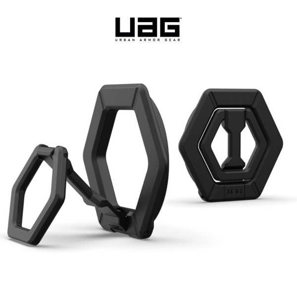  Giá Đỡ UAG Magnetic Ring Stand Hít Nam Châm Siêu Nhỏ Gọn Tiện Lợi Hít Nam Châm Không Dây Cao Cấp Chính Hãng cho iPhone 