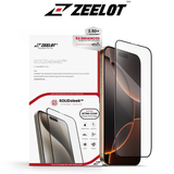  Cường Lực ZEELOT SOLIDseek Trong Suốt 2.5D Cao Cấp Chính Hãng cho iPhone 16 Pro Max| 16 Pro 