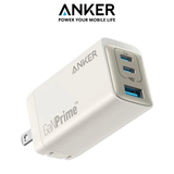  Củ Sạc 3 Cổng Anker 735 GaNPrime 65W A2668 Cao Cấp Chính Hãng cho iPhone| iPad| Macbook 