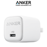  Củ Sạc Nhanh Anker Zolo A2696 35W PD/PPS/QC - A2696 Tích Hợp Công Nghệ GAN Nhỏ Gọn Cao Cấp Chính Hãng cho iPhone| iPad 