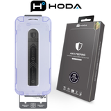  Cường Lực HODA Chống Nhìn Trộm Bảo Vệ Sự Riêng Tư 2.5D Có Khung Trợ Dán Cho iPhone 