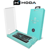  Cường Lực Hoda 3D Kim Cương Carbon Trong Suốt Full Tràn Viền Chống Trầy Xước Có Khung Chính Hãng cho iPhone 16| 17 Series 