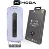  Cường Lực HODA 2.5D 2in1 Chống Vân Tay & Chống Nhìn Trộm Có Khung cho iPhone 14| 15| 16| 17 Series 