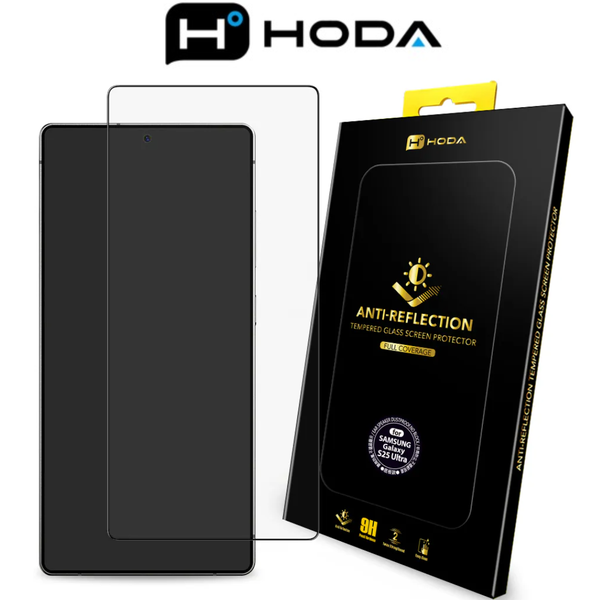  Cường Lực Hoda Chống Chói Anti-Reflection (AR) 0.21mm Cao Cấp Chính Hãng cho SamSung S25Ultra 