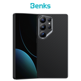  Ốp Lưng Benks Carbon ArmorAir/ Pro case built with Kevlar® Cao Cấp Chính Hãng cho SamSung S25Ultra 