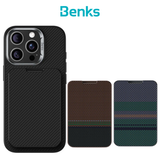  Ví Hít Magnetic Benks ArmorGo Đựng Thẻ| CCCD Tích Hợp Giá Đỡ Chống Quét Trộm RFID Cao Cấp Chính Hãng cho iPhone 