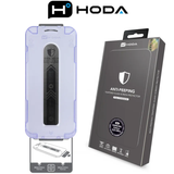  Cường Lực Hoda Chống Nhìn Trộm 2.5D Có Khung Trợ Dán Cao Cấp Chính Hãng cho SamSung S25Ultra 