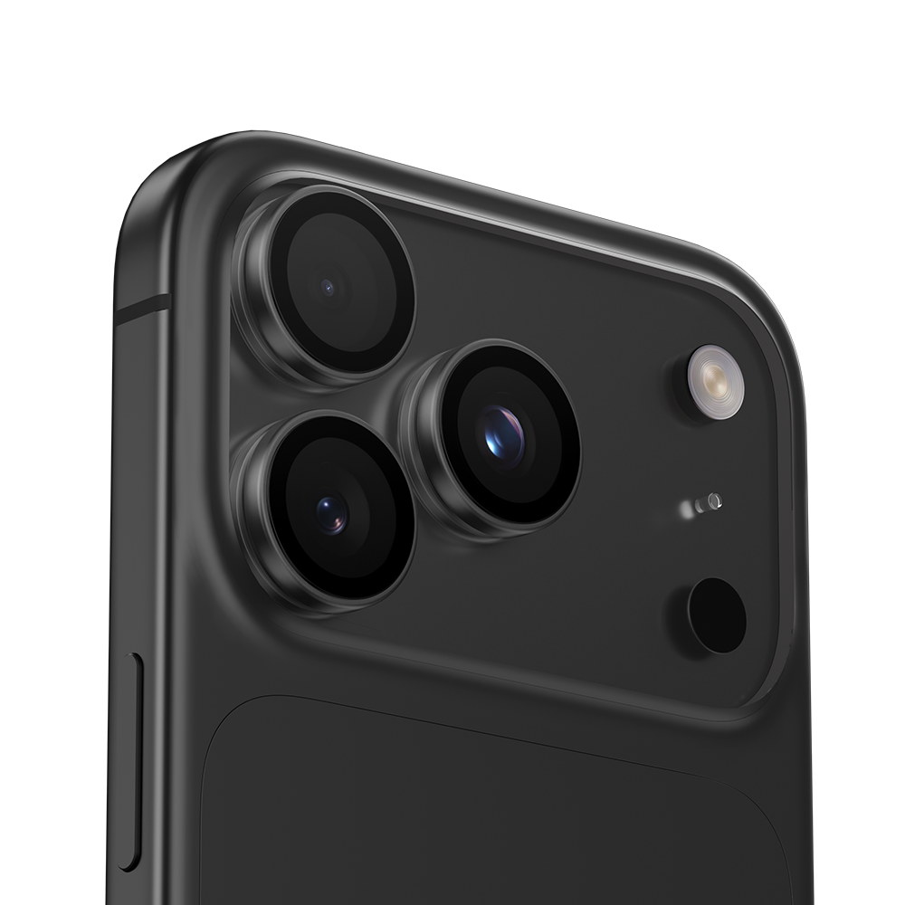  Lens Benks Sapphire Bảo Vệ Camera Chống Trầy Xước Có Khung Trợ Dán tại Nhà cho iP 17 Pro/ 17 Pro Max 