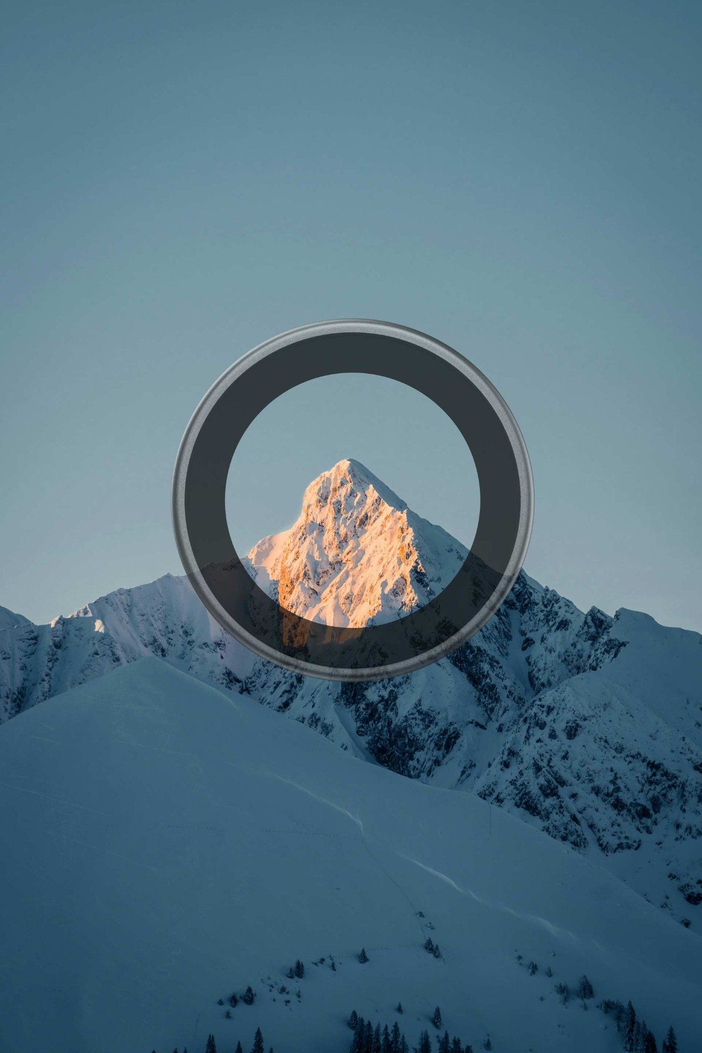  Lens Benks Sapphire Bảo Vệ Camera Chống Trầy Xước Có Khung Trợ Dán tại Nhà cho iP 17 Pro/ 17 Pro Max 