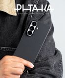  [ZFold7] Ốp PITAKA Black Bản Hở Viền – Siêu Phẩm Từ Sợi Aramid Dệt Chính Hãng Bảo Hành 12 Tháng 