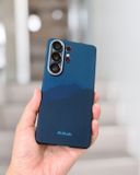  [S26Ultra] Ốp PITAKA Horizon Bản Hở Viền Có Nút Aaron – Siêu Phẩm Từ Sợi Aramid Dệt Chính Hãng Bảo Hành 12 Tháng 