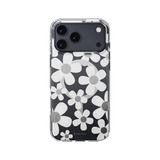  Ốp Lưng SwitchEasy Họa Tiết 3D Fleur Chống Sốc &Thời Trang Hỗ Trợ Sạc Không Dây Cao Cấp Chính Hãng cho iPhone 16 Pro|  iPhone 16 Pro Max| iPhone 17 Pro Max 