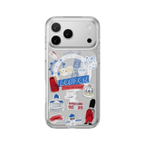  Ốp Lưng SwitchEasy StyleM Hong Kong| London| NYC| PARIS Họa Tiết Chống Sốc Bảo Vệ Đạt Chuẩn Cao Cấp Chính Hãng cho iPhone 16 Pro Max| iPhone 17 Pro Max 