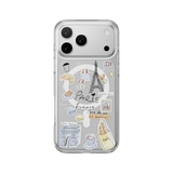  Ốp Lưng SwitchEasy StyleM Hong Kong| London| NYC| PARIS Họa Tiết Chống Sốc Bảo Vệ Đạt Chuẩn Cao Cấp Chính Hãng cho iPhone 16 Pro Max| iPhone 17 Pro Max 