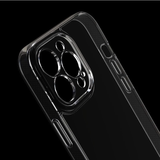  Ốp Lưng Memumi Trong Suốt Full Camera Chống Ố Vàng Siêu Mỏng Nhẹ Cao Cấp Chính Hãng cho iPhone 15 Pro| 15 Pro Max| 16 Plus| 16 Pro| 16 Pro Max 