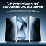  Cường Lực Chống Nhìn Trộm Nillkin Amazing H+ Pro Có Khung Trợ Dán Cao Cấp Chính Hãng cho SamSung S25Ultra 