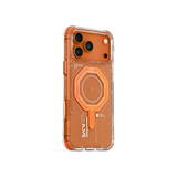  Ốp Lưng SKINARMA MAGMA ORANGE Mag-Charge Chính Hãng cho iPhone 17 Pro Max| 17 Pro 