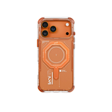  Ốp Lưng SKINARMA MAGMA ORANGE Mag-Charge Chính Hãng cho iPhone 17 Pro Max| 17 Pro 