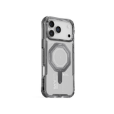  Ốp Lưng SKINARMA MAGMA GREY Mag-Charge Chính Hãng cho iPhone 17 Pro Max| 17 Pro 