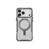  Ốp Lưng SKINARMA MAGMA GREY Mag-Charge Chính Hãng cho iPhone 17 Pro Max| 17 Pro 