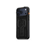  Ốp Lưng SKINARMA PHANTOM BLACK Mag-Charge Grip-Stand Chính Hãng cho iPhone 17 Pro Max| 17 Pro 