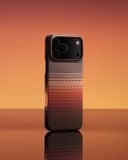  Ốp Lưng PITAKA Ultra-Slim Sunset (with PitaTap™) cho iPhone 