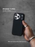 Ốp AULUMU A16| A17 Vegan Leather Da Thuần Chay Tích Hợp Sạc Từ Tính Chính Hãng iPhone 16| 17 Series 