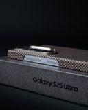  Ốp Lưng Benks Prestige ArmorAir case built with Kevlar® Cao Cấp Chính Hãng cho SamSung S25Ultra 