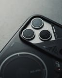  Ốp AULUMU A16| A17 Frosted Dạ Quang Phát Sáng Chống Sốc Chính Hãng cho iPhone 16| 17 Series 