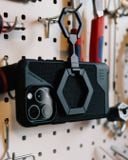  Giá Đỡ UAG Magnetic Ring Stand Hít Nam Châm Siêu Nhỏ Gọn Tiện Lợi Hít Nam Châm Không Dây Cao Cấp Chính Hãng cho iPhone 