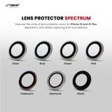  Lens Zeelot PIshield™ Bảo Vệ Camera Chống Trầy Xước Cao Cấp Chính Hãng cho iPhone 15 Pro| 15 Pro Max, 16 Pro| 16 Pro Max 
