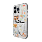  Ốp Lưng SwitchEasy StyleM Hong Kong| London Họa Tiết Chống Sốc Bảo Vệ Đạt Chuẩn Cao Cấp Chính Hãng cho iPhone 16 Pro Max 