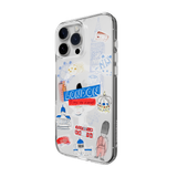  Ốp Lưng SwitchEasy StyleM Hong Kong| London Họa Tiết Chống Sốc Bảo Vệ Đạt Chuẩn Cao Cấp Chính Hãng cho iPhone 16 Pro Max 