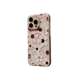  Ốp Lưng SwitchEasy Họa Tiết 3D Fleur Chống Sốc &Thời Trang Hỗ Trợ Sạc Không Dây Cao Cấp Chính Hãng cho iPhone 16 Pro Max| 16 Pro 