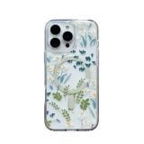  Ốp SwitchEasy Họa Tiết 3D Fleur Chống Sốc &Thời Trang Hỗ Trợ Sạc Không Dây Cao Cấp Chính Hãng cho iPhone 16 Pro Max| 17 Pro| 17 Pro Max 