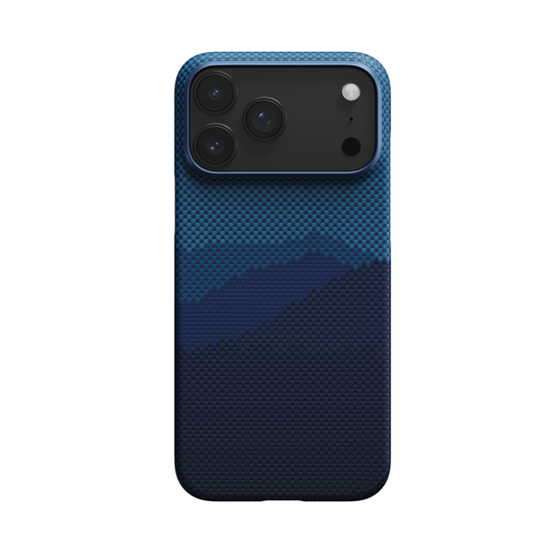  Ốp Lưng PITAKA Ultra-Slim Horizone (with PitaTap™) cho iPhone 17 Pro | 17 Pro Max 