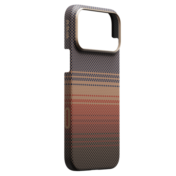  Ốp Lưng PITAKA Ultra-Slim Sunset (with PitaTap™) cho iPhone 