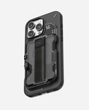  Ví Kim Loại Hít Nam Châm Aulumu G03 Đựng Thẻ| CCCD Tích Hợp Giá Đỡ| Chống Trộm RFID Cao Cấp Chính Hãng cho iPhone 