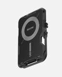  Ví Kim Loại Hít Nam Châm Aulumu G03 Đựng Thẻ| CCCD Tích Hợp Giá Đỡ| Chống Trộm RFID Cao Cấp Chính Hãng cho iPhone 