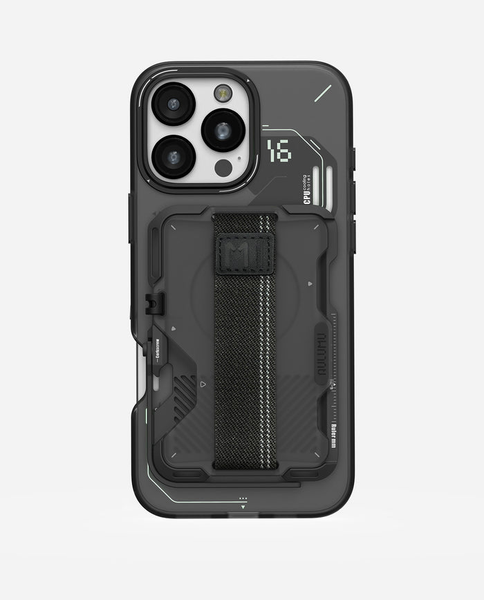  Ví Kim Loại Hít Nam Châm Aulumu G03 Đựng Thẻ| CCCD Tích Hợp Giá Đỡ| Chống Trộm RFID Cao Cấp Chính Hãng cho iPhone 